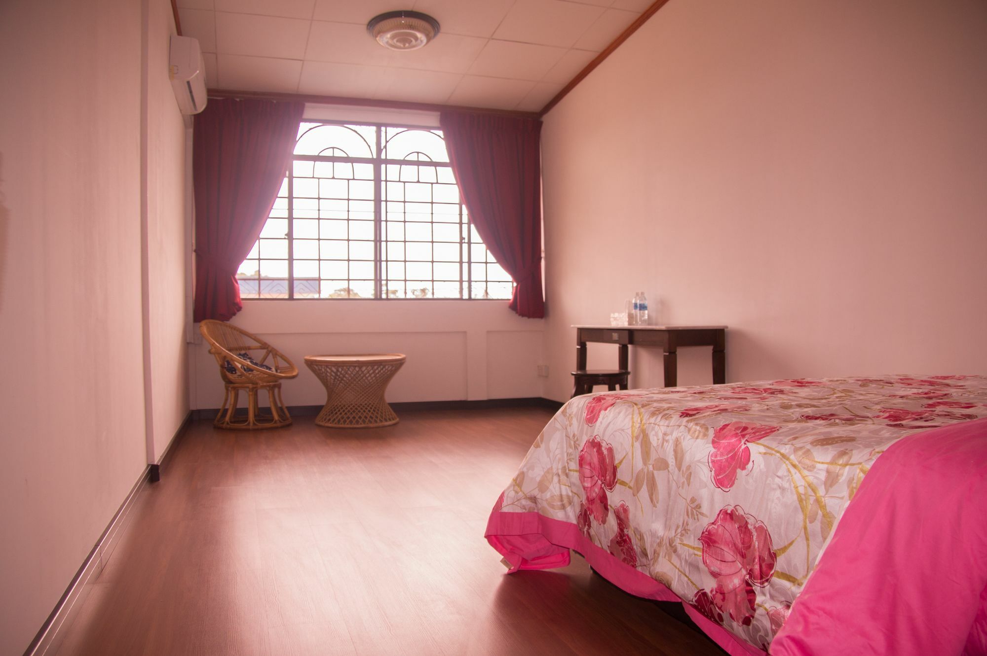 Bike And Tours Bed And Breakfast Lahad Datu Exterior foto